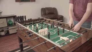 Newcastle Foosball Table Assembly Video