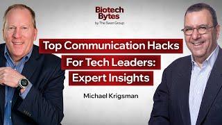 How To Communicate Effectively As A Tech Leader - Michael Krigsman