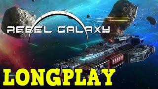 Rebel Galaxy Full Game Walkthrough HD Longplay