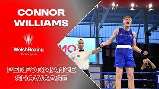 Connor Williams - Performance Showcase