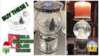 Run To Dollar Tree Right Now! | These will GO FAST! | DIY  Dollar Tree Christmas HACK! 2024