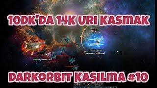 Darkorbit Kasılma #10  / 10 Dakikada 14K Uri Kasmak