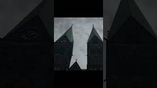 St. Peter’s Cathedral in Bremen: From Romanesque Origins to Gothic Majesty