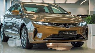 The 2025 Proton Saga: A New Era of Malaysian Excellence