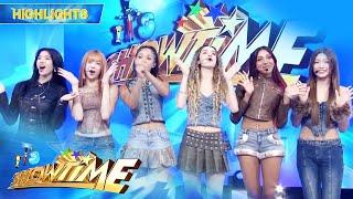 WATCH: Global Girl Group 'KATSEYE' | It's Showtime