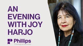 An Evening with Joy Harjo