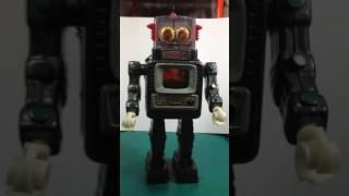 ALPS TELEVISION SPACEMAN  ROBOT1960 Japan