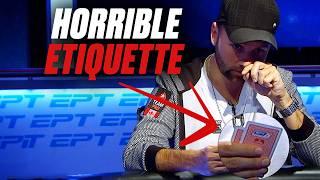 Worst Slow Rolls EVER | PokerStars