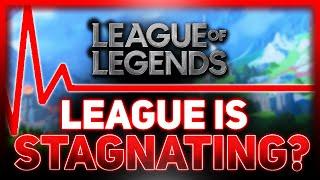 Is League Stagnating? - The Uncertain Future Of League Of Legends