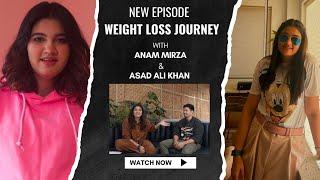 FINALLY || My complete weight-loss journey with my Coach, Asad Ali Khan || Anam Mirza Vlogs