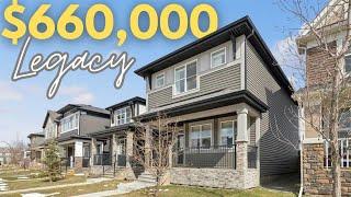 Home for Sale in Calgary | LEGACY | Calgary Real Estate