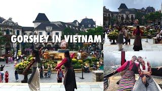 GORSHEY IN VIETNAM 2024| LHAKAR| AUSTRALIA| TIBETAN VLOGGER