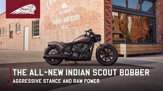 Scout Bobber | The All-New Indian Scout