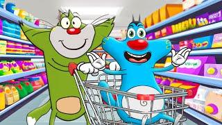 Oggy Upgrade His Store Into Next Level In Grocery Store Simulator With Jack