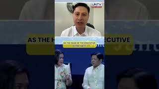 PBBM, hands-off sa impeachment complaint laban kay VP Sara
