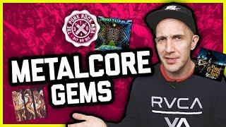 9 Underrated Metalcore Gems (Punk Rock MBA Guest Video)