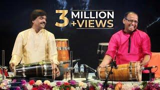 Nilesh Parab & Krishna Musale Dholki Jugalbandi..!!!