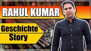 Geschichte | Spitzenkandidat Rahul Kumar | Kommunalwahlen 14.03.2021 | FREIE WÄHLER Frankfurt