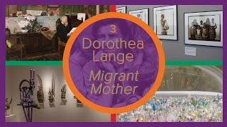 FAM in 5: Dorothea Lange's Migrant Mother