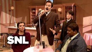 Daniel Plainview's I Drink Your Milkshake - SNL