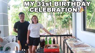 My 31st Birthday Ganap!️ | @edimeee9817