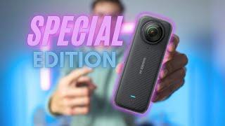 Insta360 X4 Pro Bundle (Peter McKinnon edition)