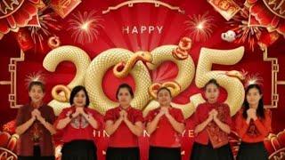 A Happy Occasion Gladdens The Spirit Line Dancr [人逢喜事精神爽] 2025