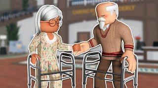 GROWING OLD TOGETHER ️| The Nursing Home