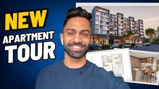 My 1st Investment Property Apartment Tour