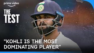 How King Kohli Dominated The Australian Cricket Team In Perth | The Test