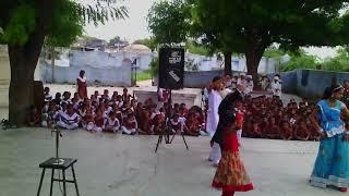 Siddharth jangid dance on 15th August 2013