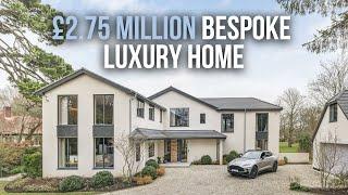 Inside a £2.75 Million Luxury Home in West Sussex | Property Tour