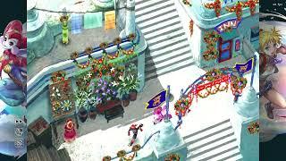 CHRONO CROSS 2022 weird background behavior