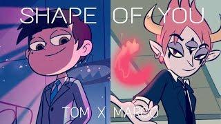 shape of you | tom x marco (feat. star)