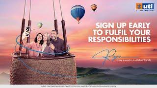 Fulfil Your Responsibilities | Start Investing In Mutual Funds