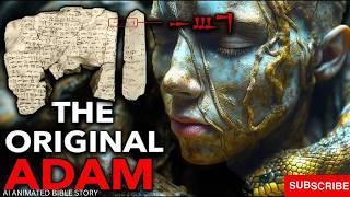 Forbidden Knowledge Why The Book of Adam and Eve Was Banned! AI Animated Bible Story