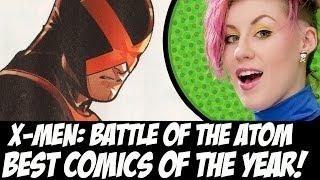 Best Comics: X-men Battle of the Atom - Best comics of the year.