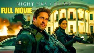 Night Has Fallen (2024) | Full Movie | Gerard Butler, Morgan Freeman | Has Fallen 4