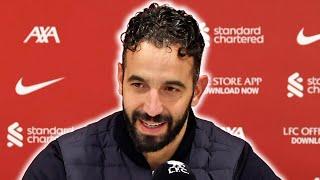 Ruben Amorim post-match press conference | Liverpool 2-2 Manchester United