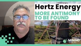 Exploring high-grade antimony at Hertz Energy's newly acquired Lake George Project