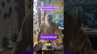 От чего зависит здоровье человека. #аюрведа