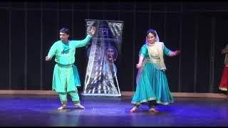 Performance by Dr Amit Singh