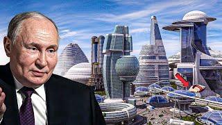 Russian Biggest Megaprojects Completing in 2025. America may be Furious