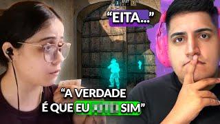 Cremosa APARECE, RESPONDE FALLEN, FKS, MURILO RT e admite algo do seu passado...