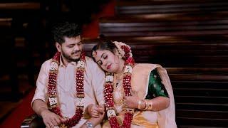 Kerala Best Hindu Wedding Highlights 2023 | ATHIRA & YASHAS | Shutter Magic Photography