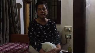 In-home Nursing & Physiotherapy Service Feedback by Mrs.Biju John | Portea Medical