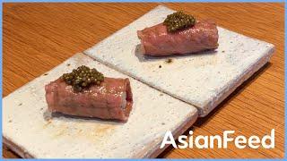 Authentic Japanese A5 Wagyu in New York: Dining Experience at Nikutei Futago | AsianFeed