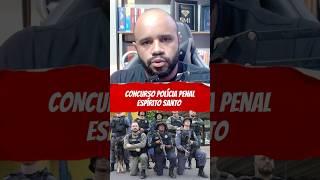 VÍDEO COMPLETO NO CANAL! #concursospúblicos #ppes #policiapenal