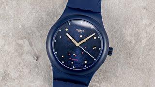 Is The Most Affordable Swiss Automatic Watch Any Good? The SWATCH Sistem51