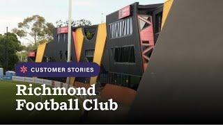 How Richmond Football Club Simplifies Rostering and Award Compliance